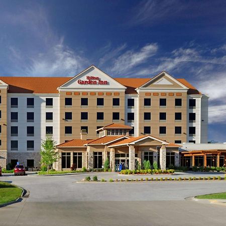Hilton Garden Inn Springfield Buitenkant foto