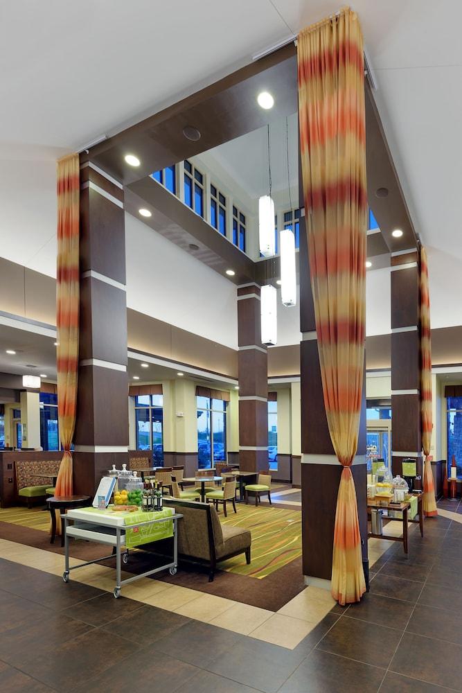 Hilton Garden Inn Springfield Buitenkant foto