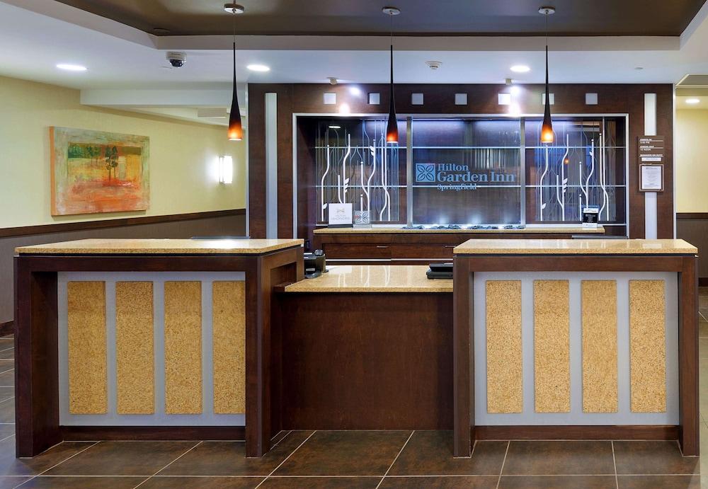 Hilton Garden Inn Springfield Buitenkant foto