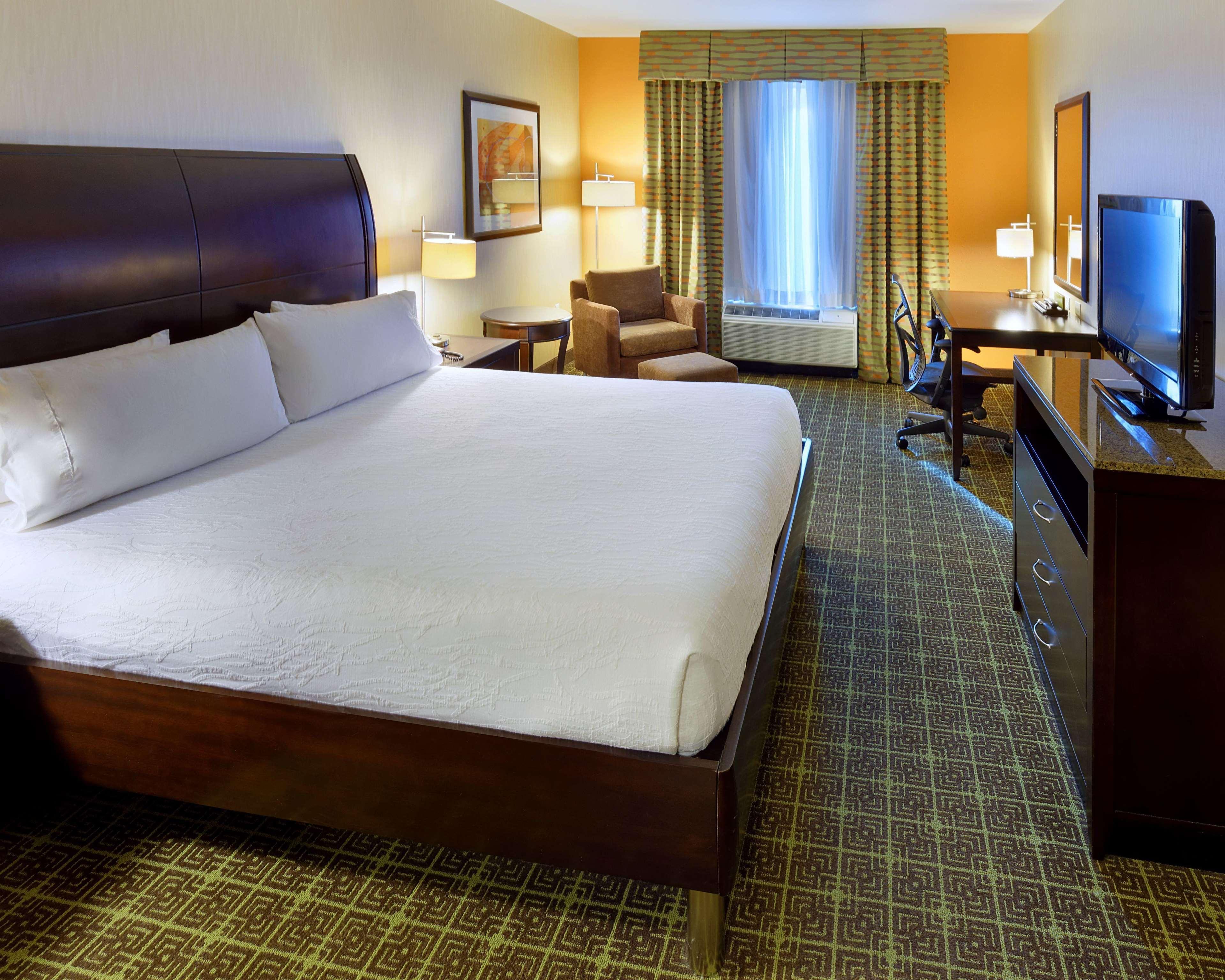 Hilton Garden Inn Springfield Buitenkant foto