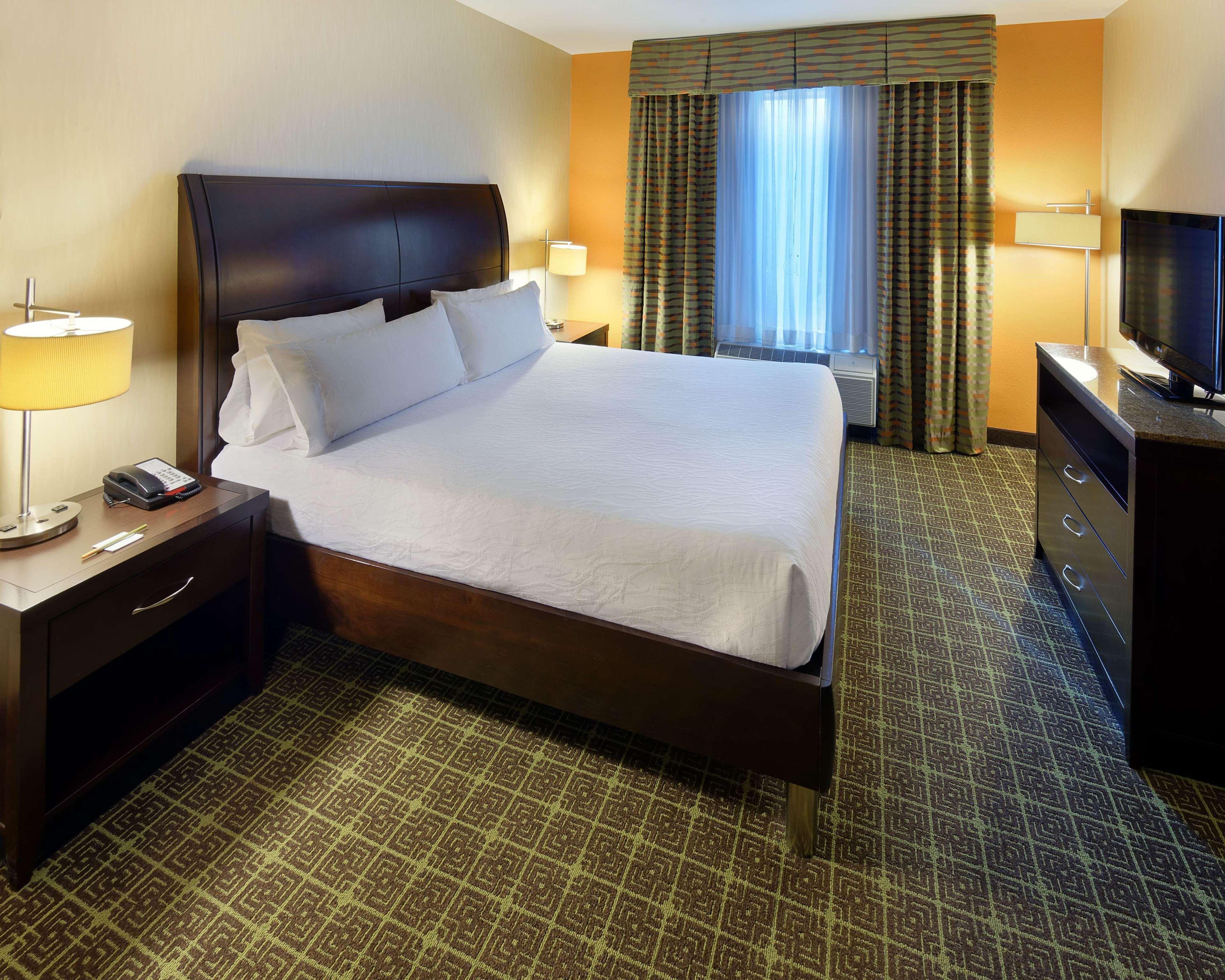 Hilton Garden Inn Springfield Buitenkant foto