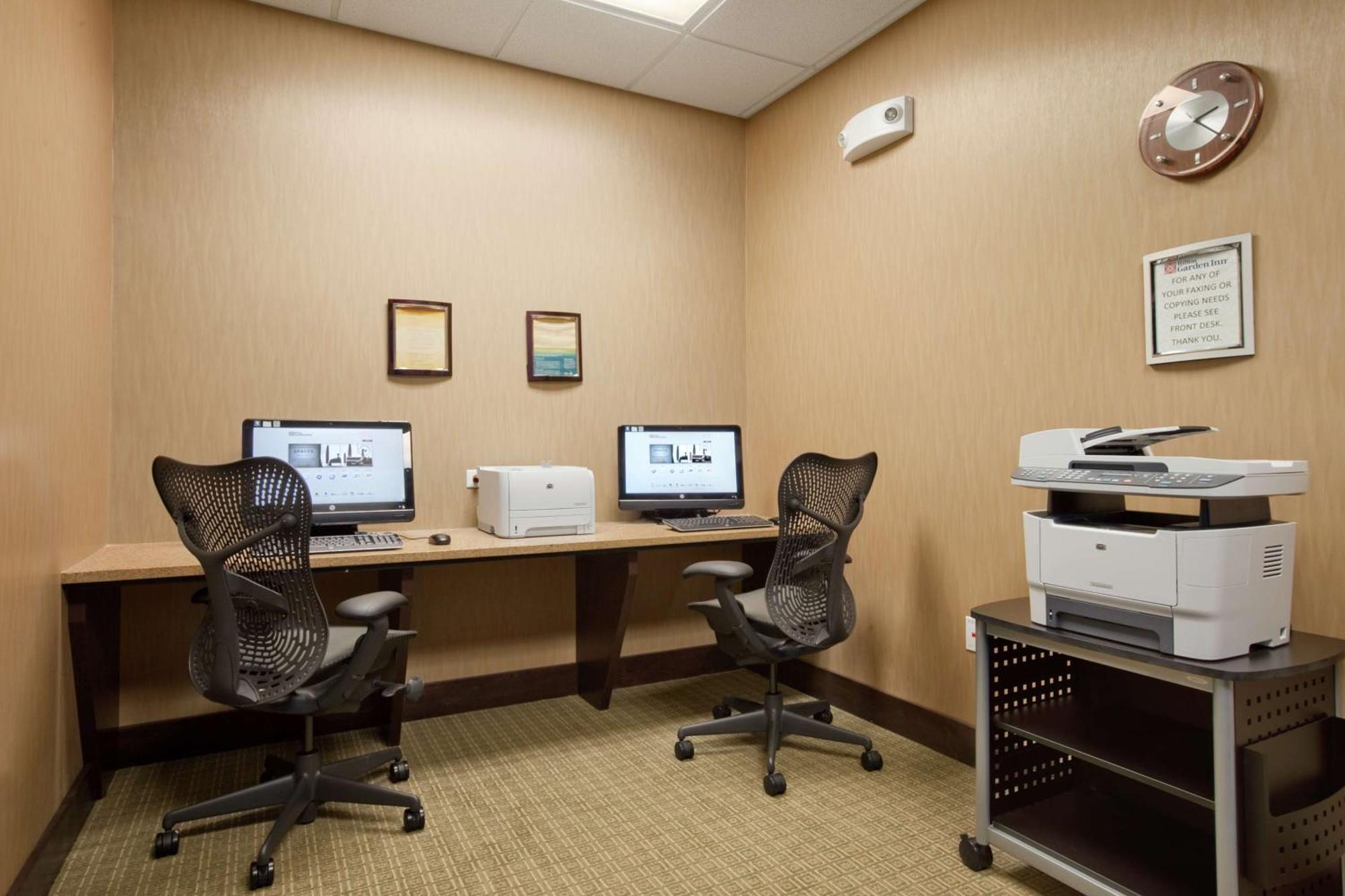 Hilton Garden Inn Springfield Buitenkant foto