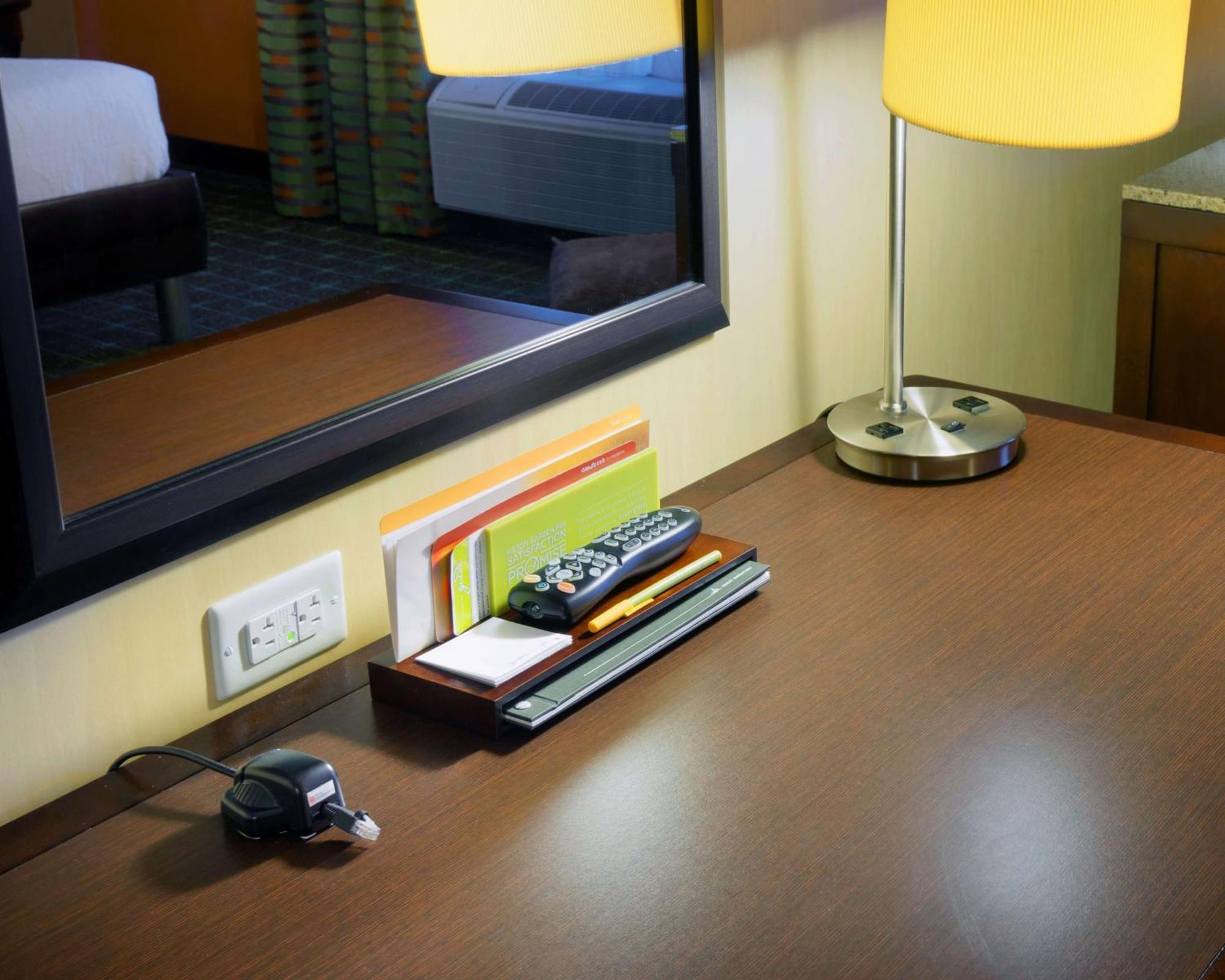 Hilton Garden Inn Springfield Buitenkant foto