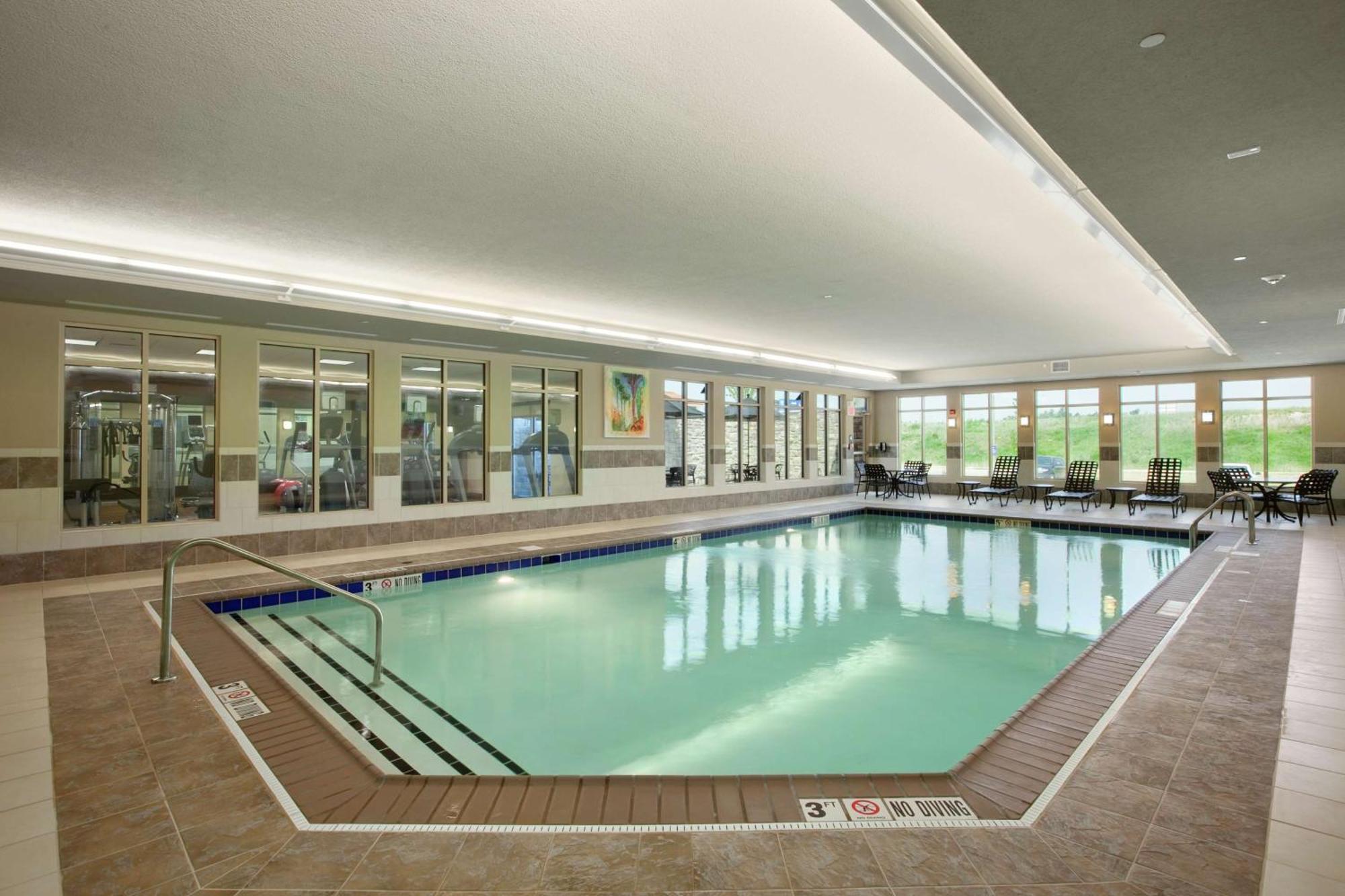 Hilton Garden Inn Springfield Buitenkant foto