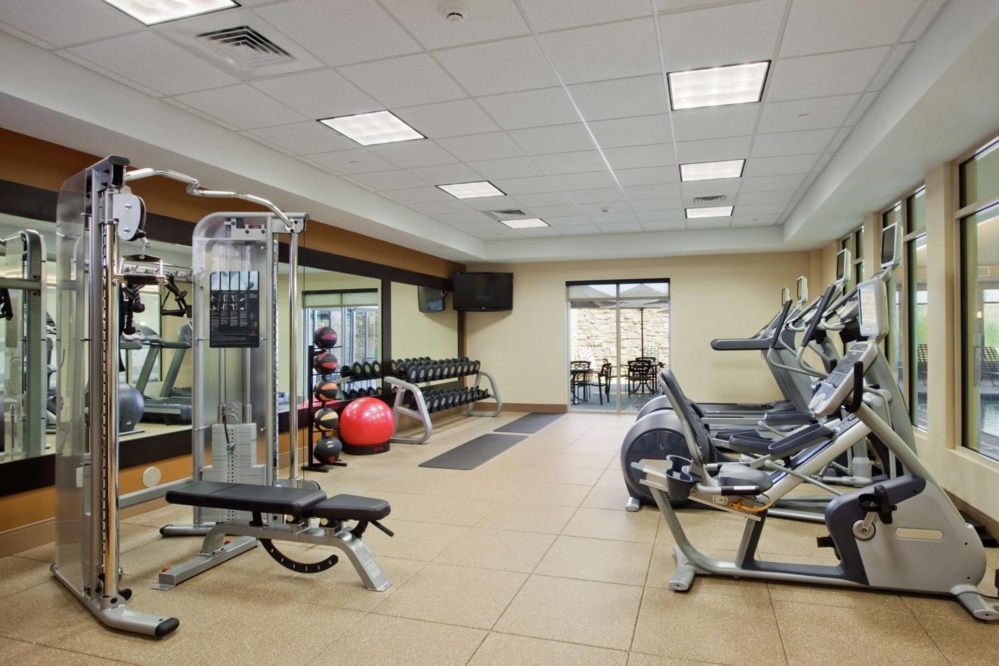 Hilton Garden Inn Springfield Buitenkant foto