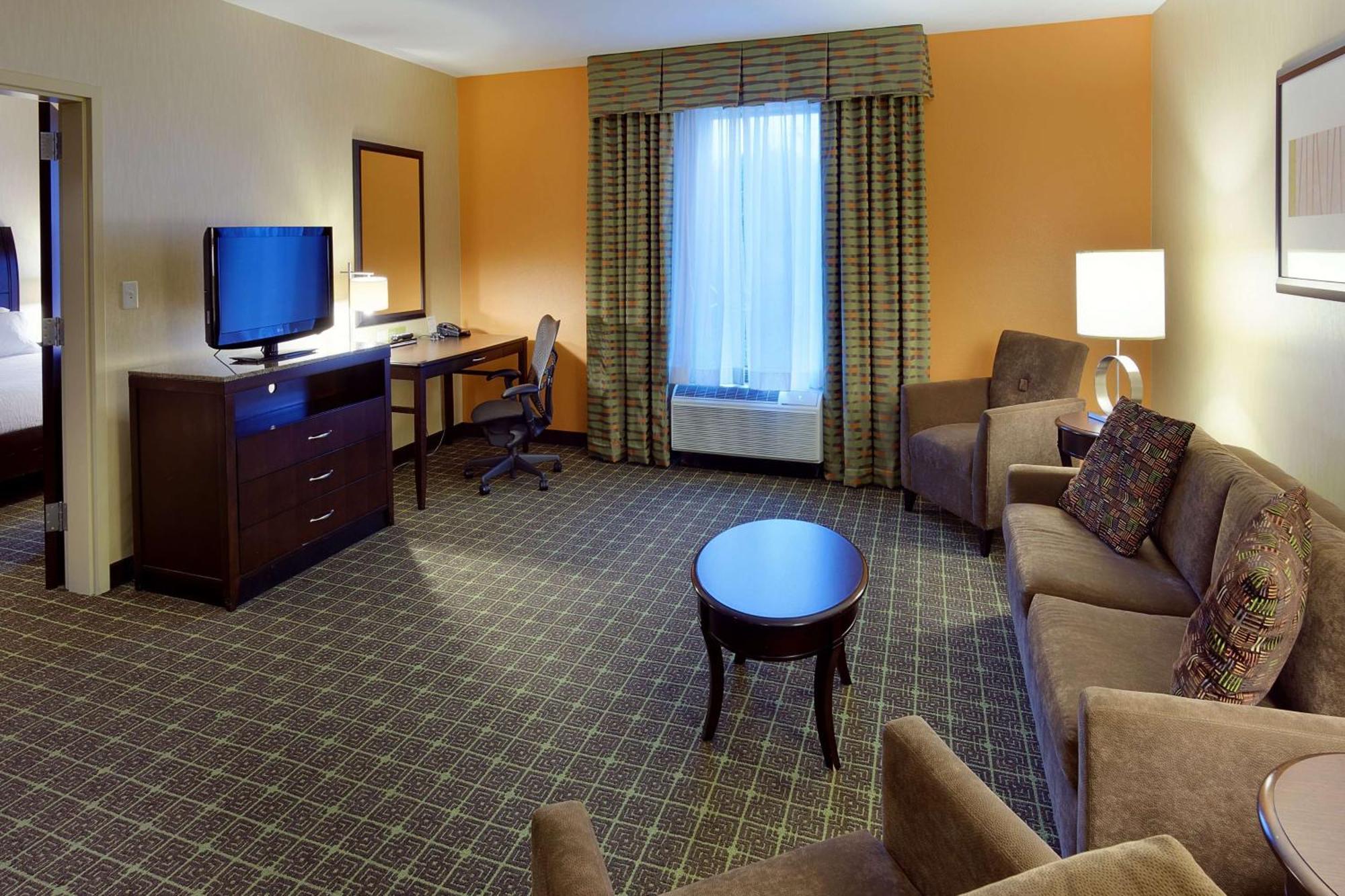 Hilton Garden Inn Springfield Buitenkant foto