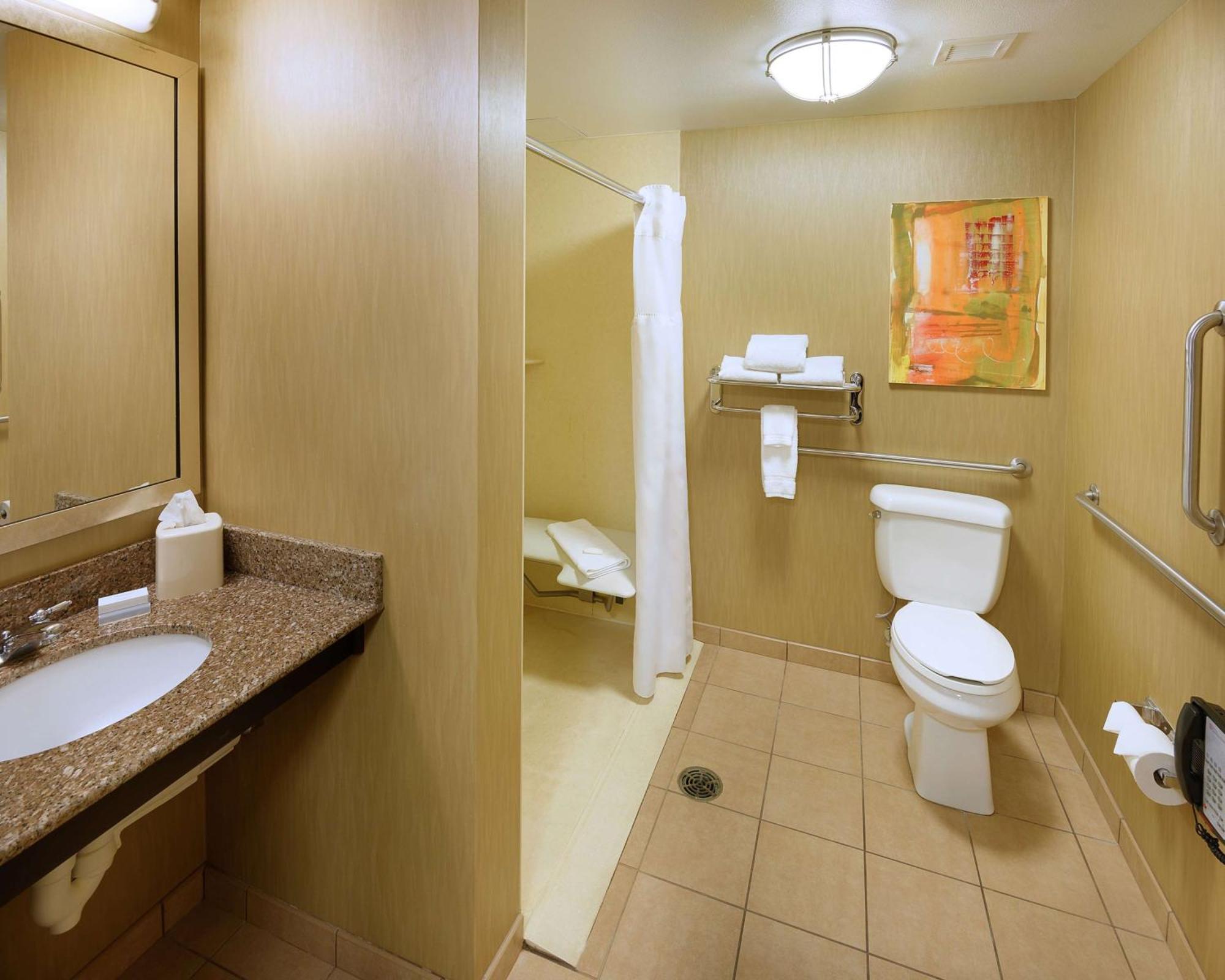 Hilton Garden Inn Springfield Buitenkant foto
