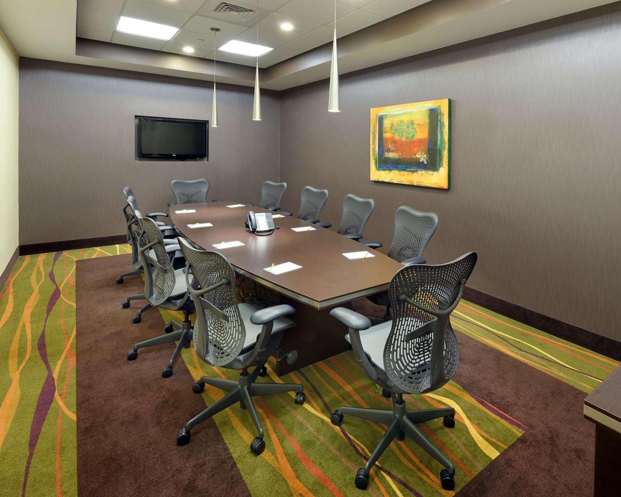 Hilton Garden Inn Springfield Buitenkant foto