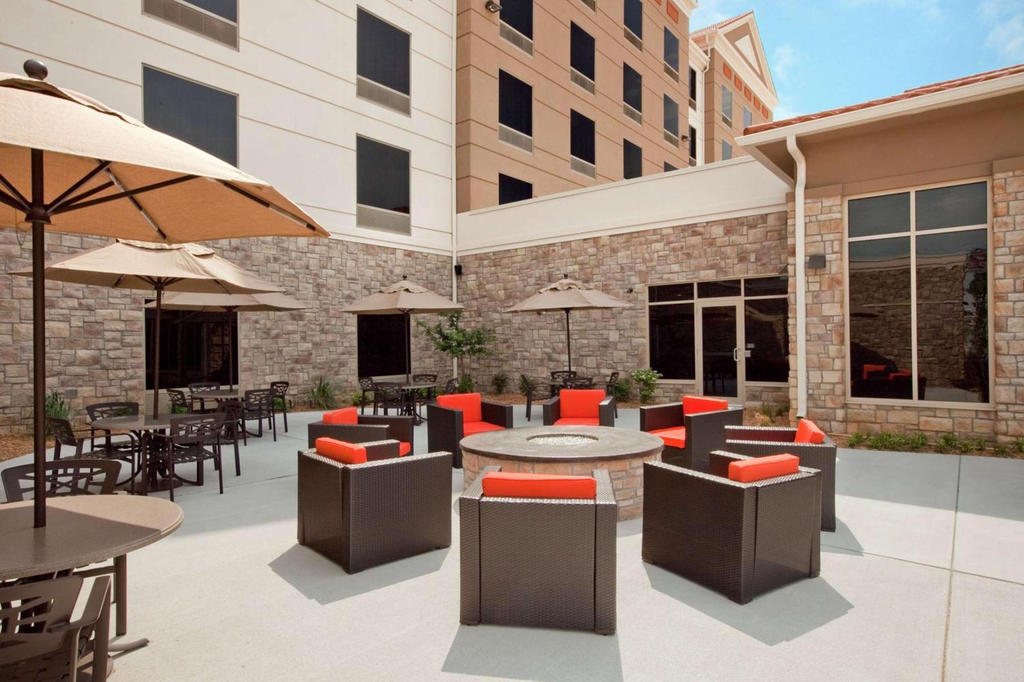 Hilton Garden Inn Springfield Buitenkant foto