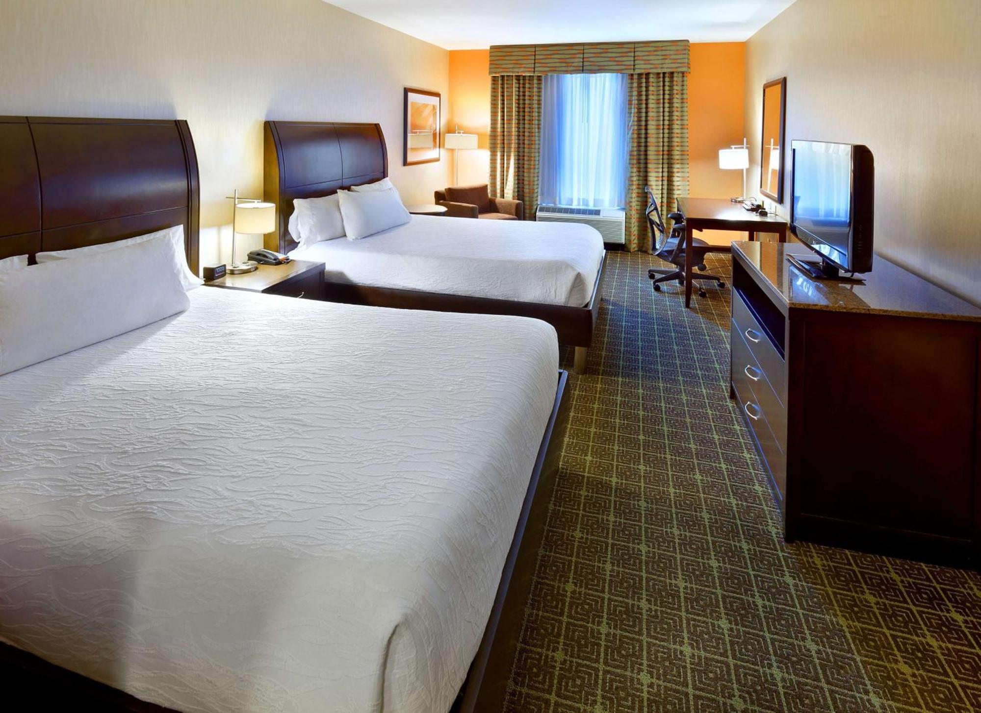 Hilton Garden Inn Springfield Buitenkant foto
