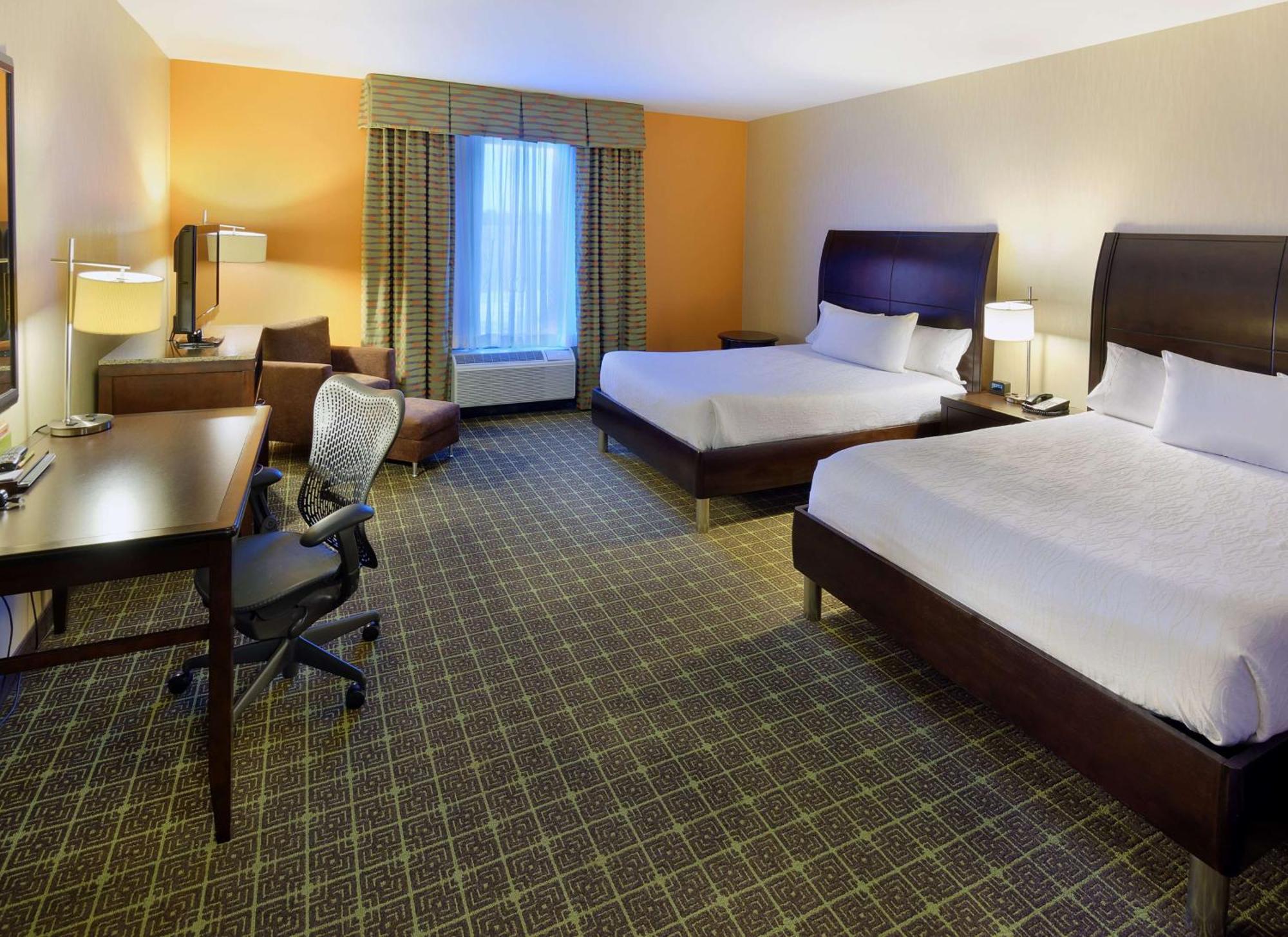 Hilton Garden Inn Springfield Buitenkant foto