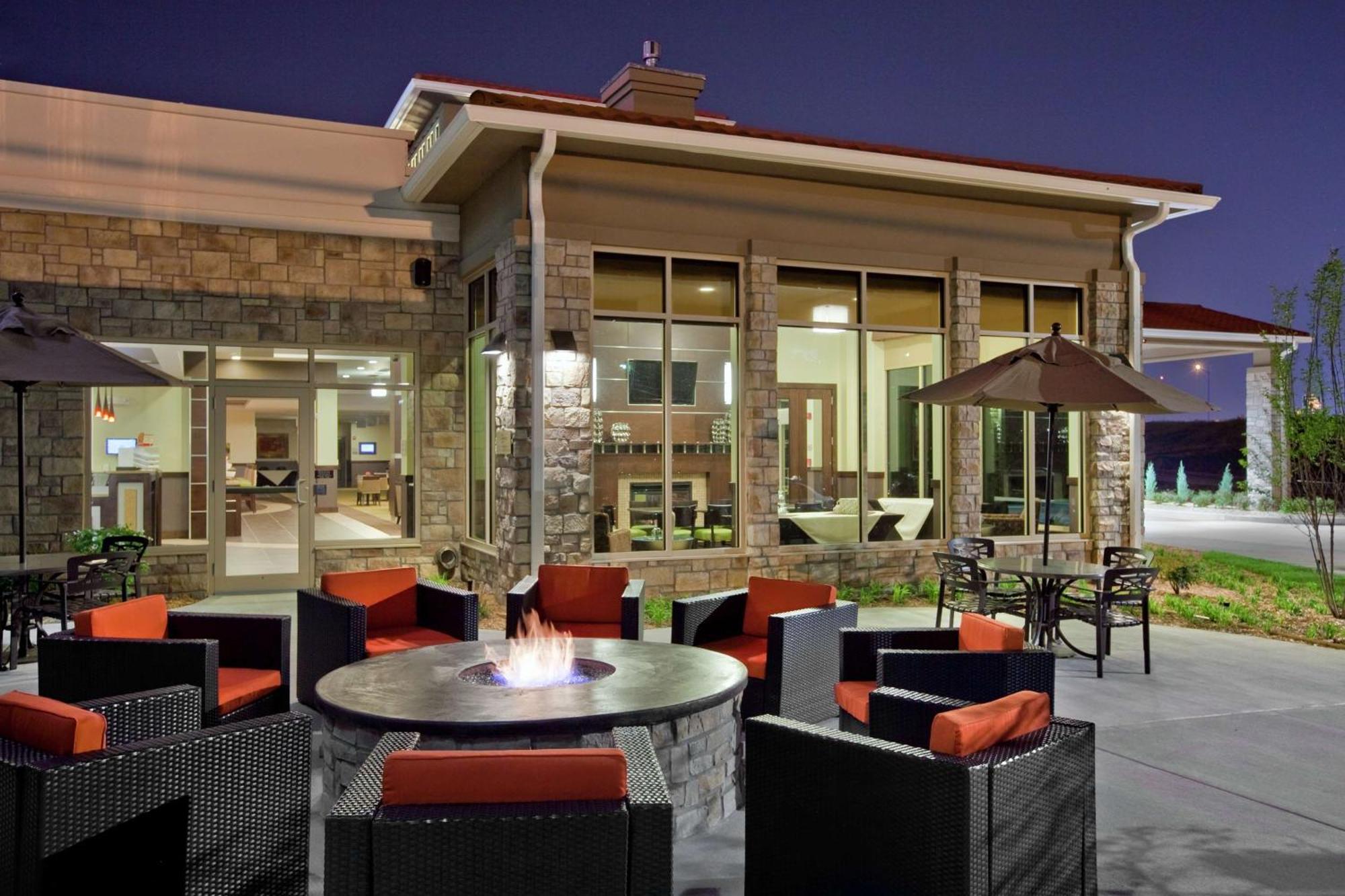 Hilton Garden Inn Springfield Buitenkant foto