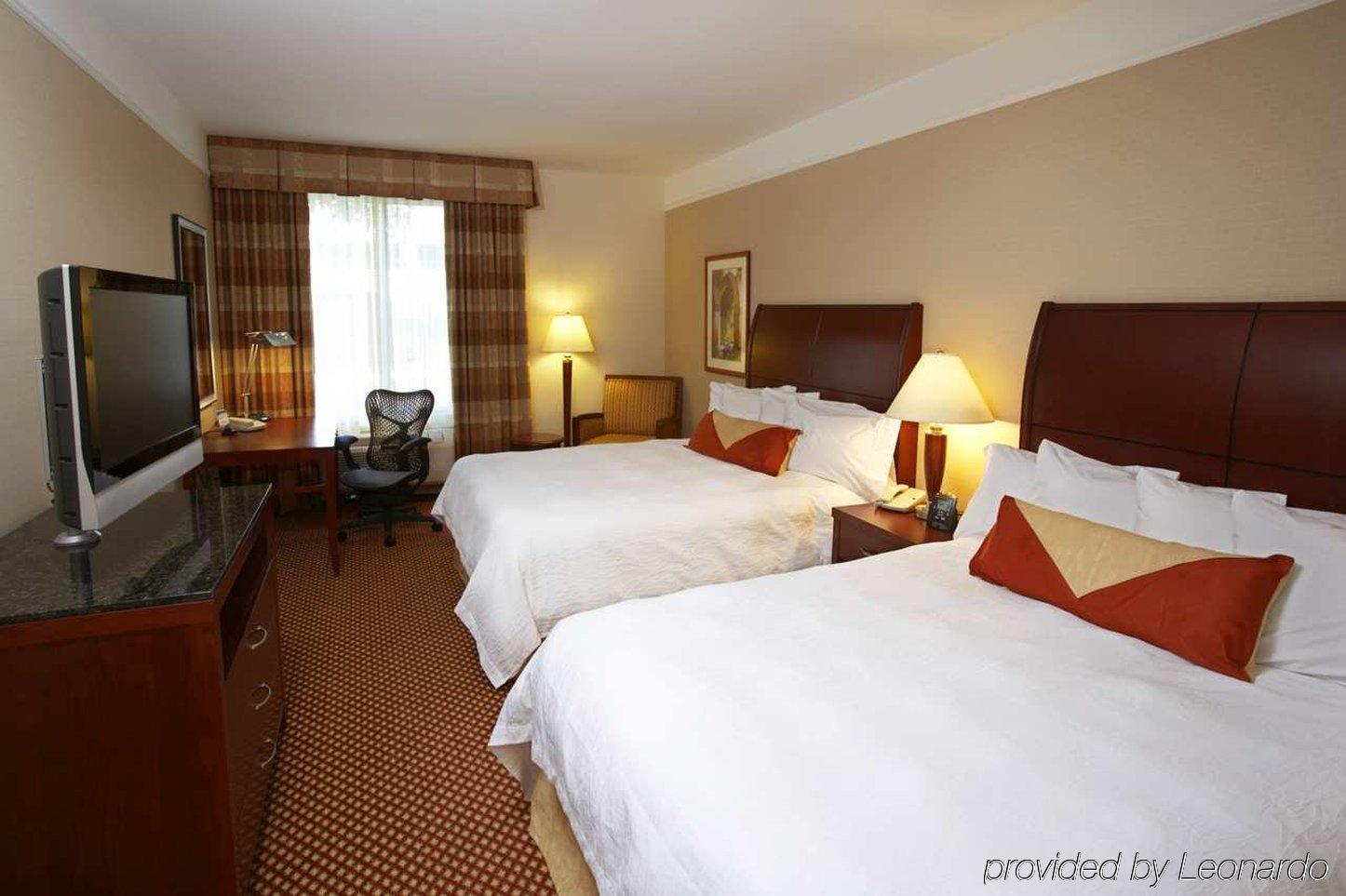 Hilton Garden Inn Springfield Kamer foto