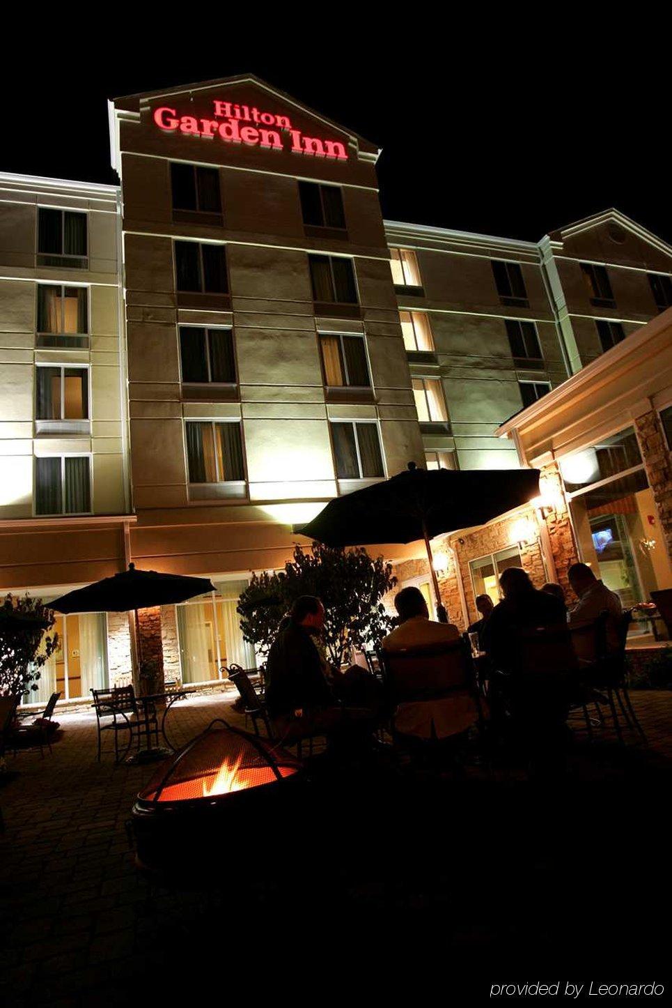 Hilton Garden Inn Springfield Buitenkant foto