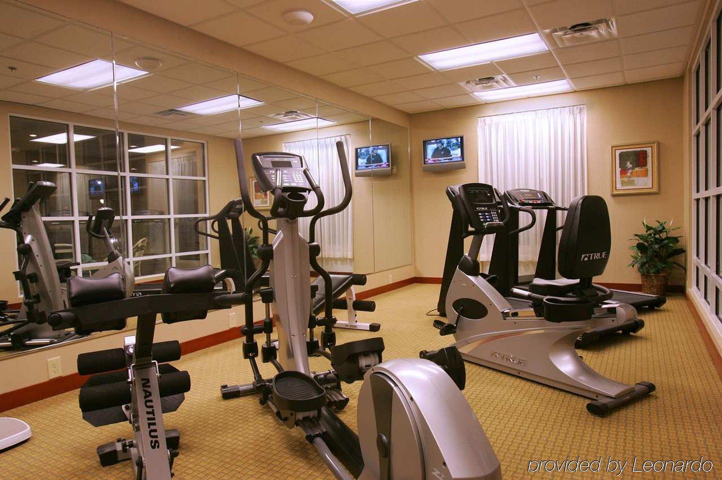 Hilton Garden Inn Springfield Faciliteiten foto