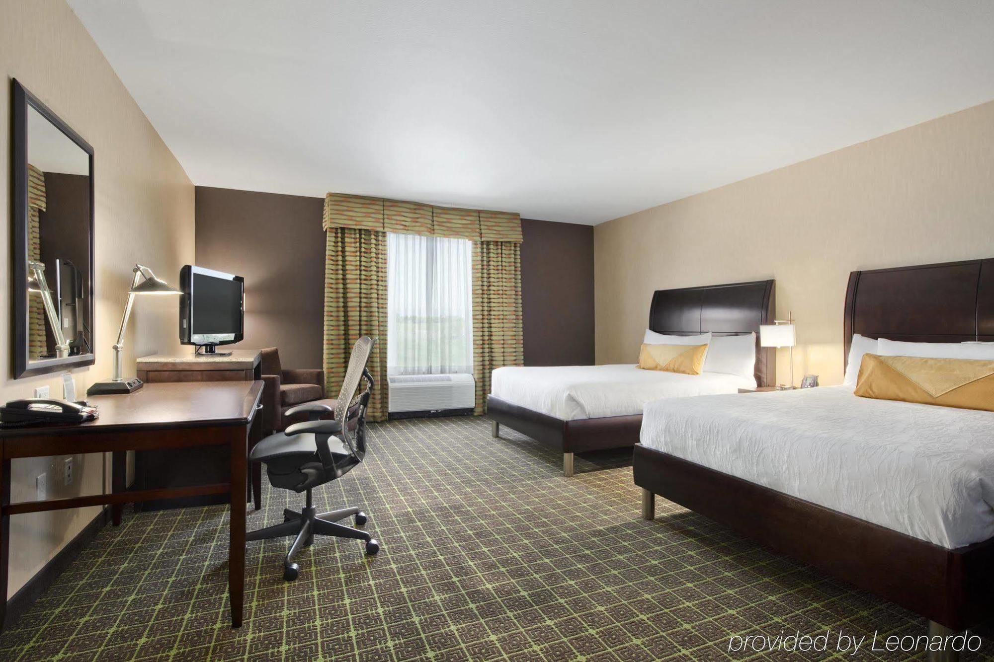 Hilton Garden Inn Springfield Kamer foto