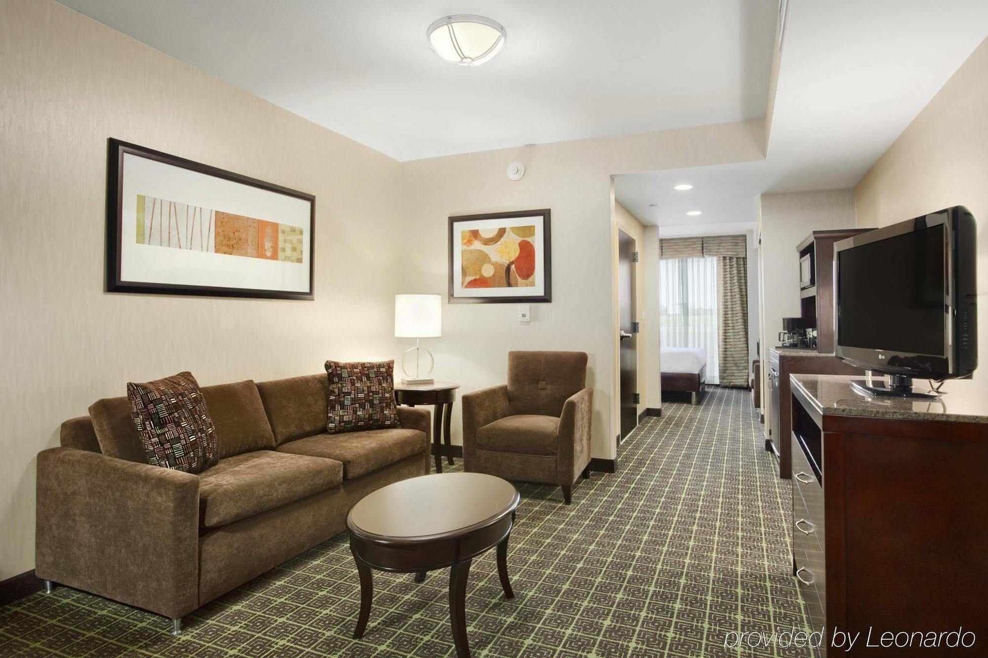 Hilton Garden Inn Springfield Kamer foto