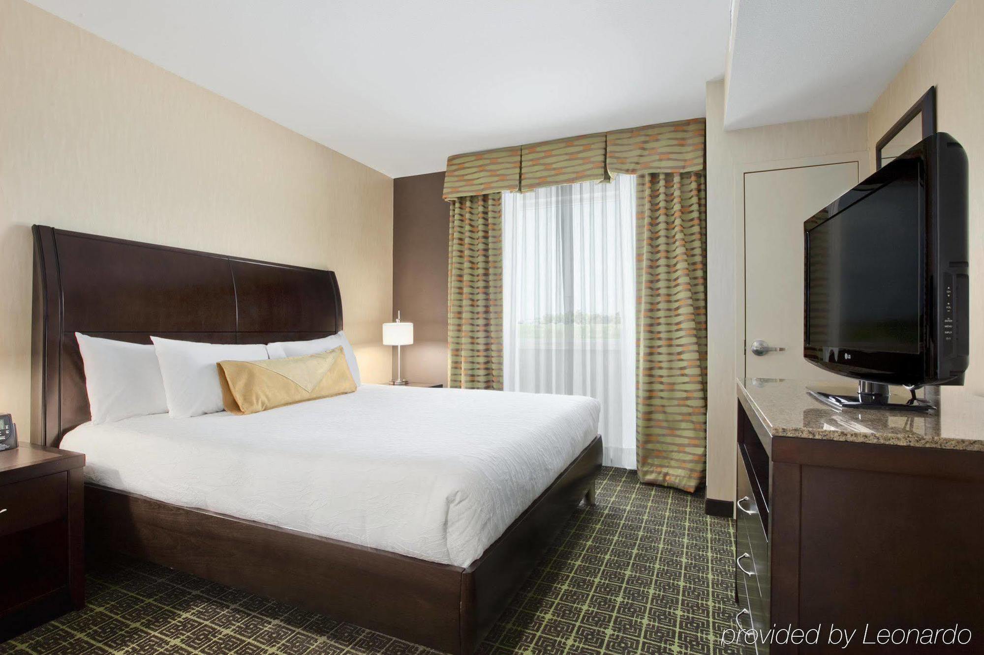 Hilton Garden Inn Springfield Kamer foto