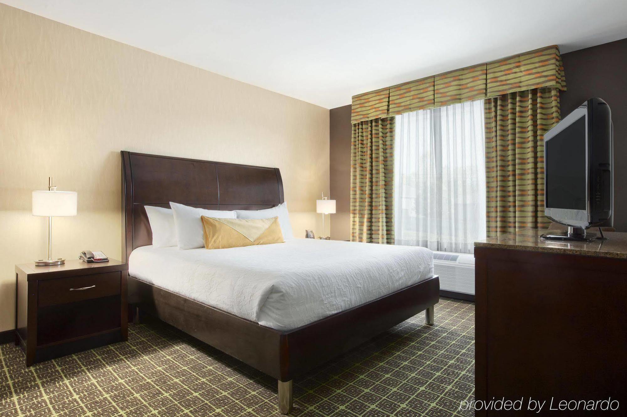 Hilton Garden Inn Springfield Kamer foto