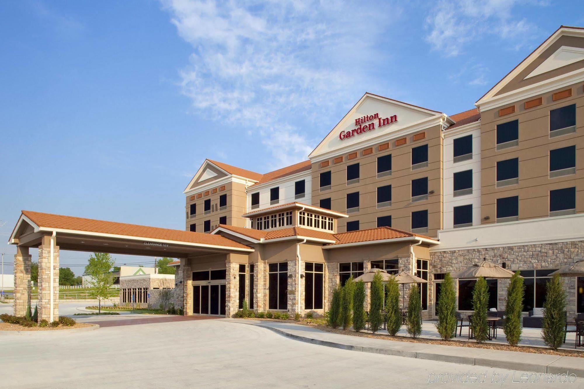 Hilton Garden Inn Springfield Buitenkant foto
