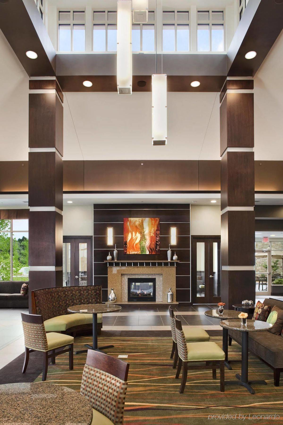 Hilton Garden Inn Springfield Buitenkant foto