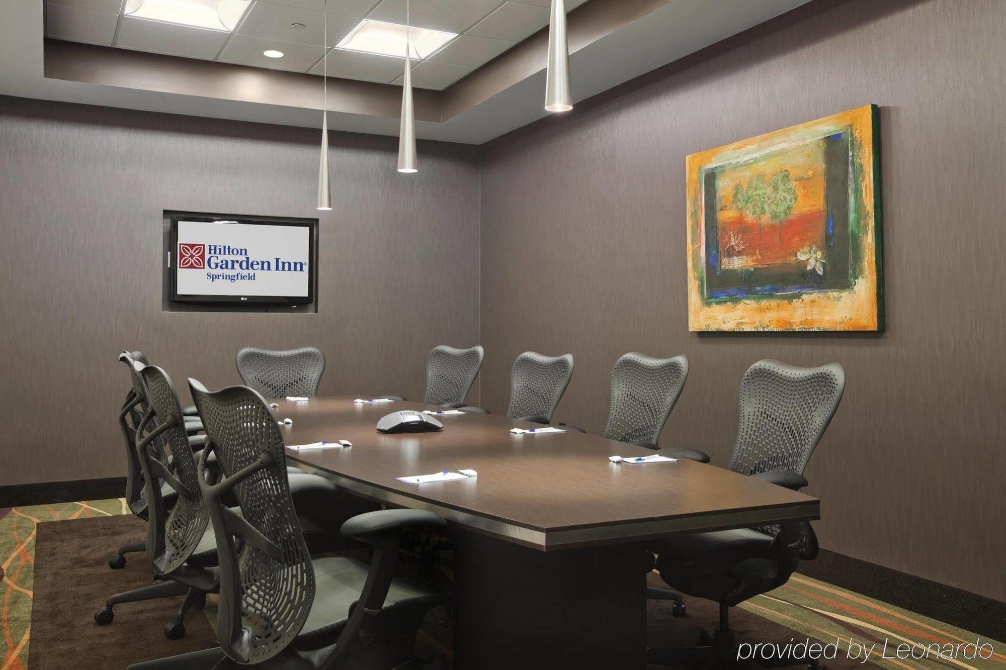 Hilton Garden Inn Springfield Buitenkant foto