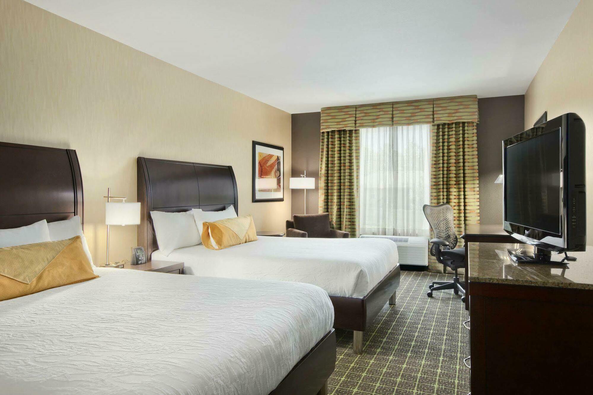 Hilton Garden Inn Springfield Kamer foto