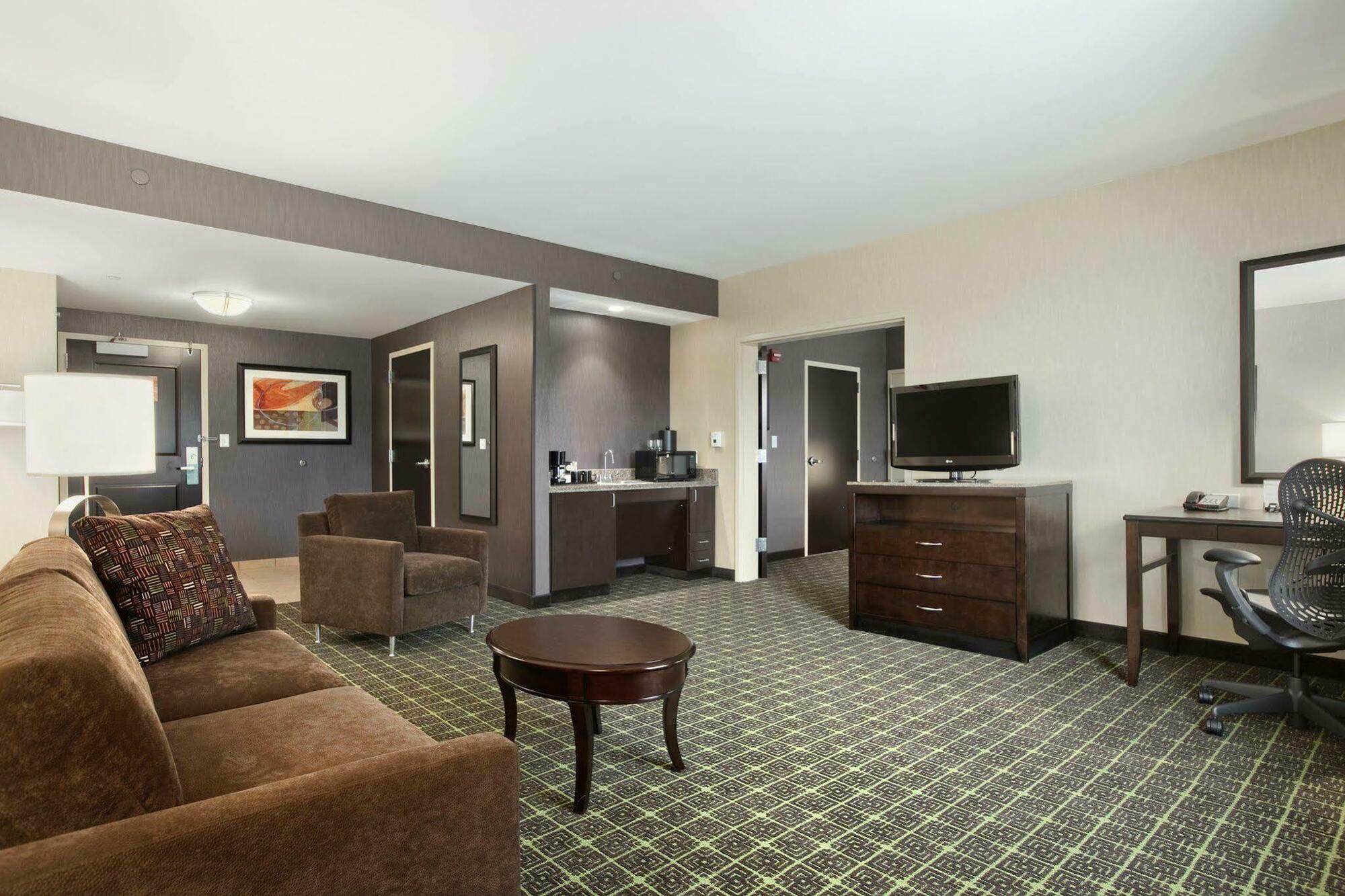 Hilton Garden Inn Springfield Kamer foto